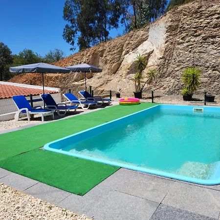 Casa Rochinha B&B 포티마오