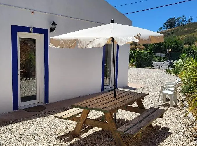ベッド・アンド・ブレックファスト Casa Rochinha ポルティマン