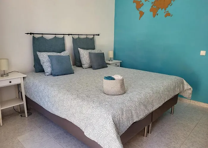Casa Rochinha ポルティマン