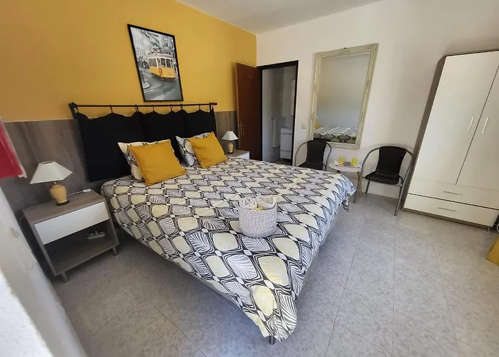 Casa Rochinha 3* ポルティマン