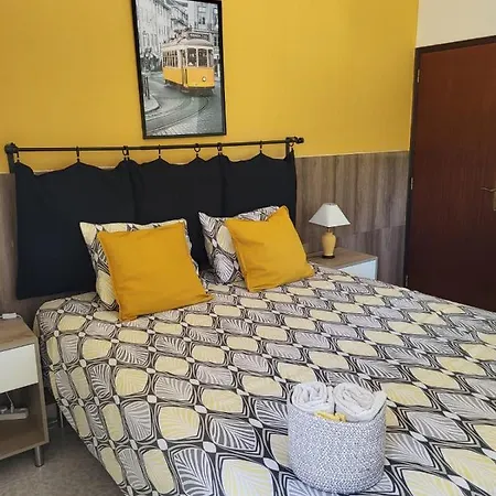 Bed and breakfast Casa Rochinha 3*